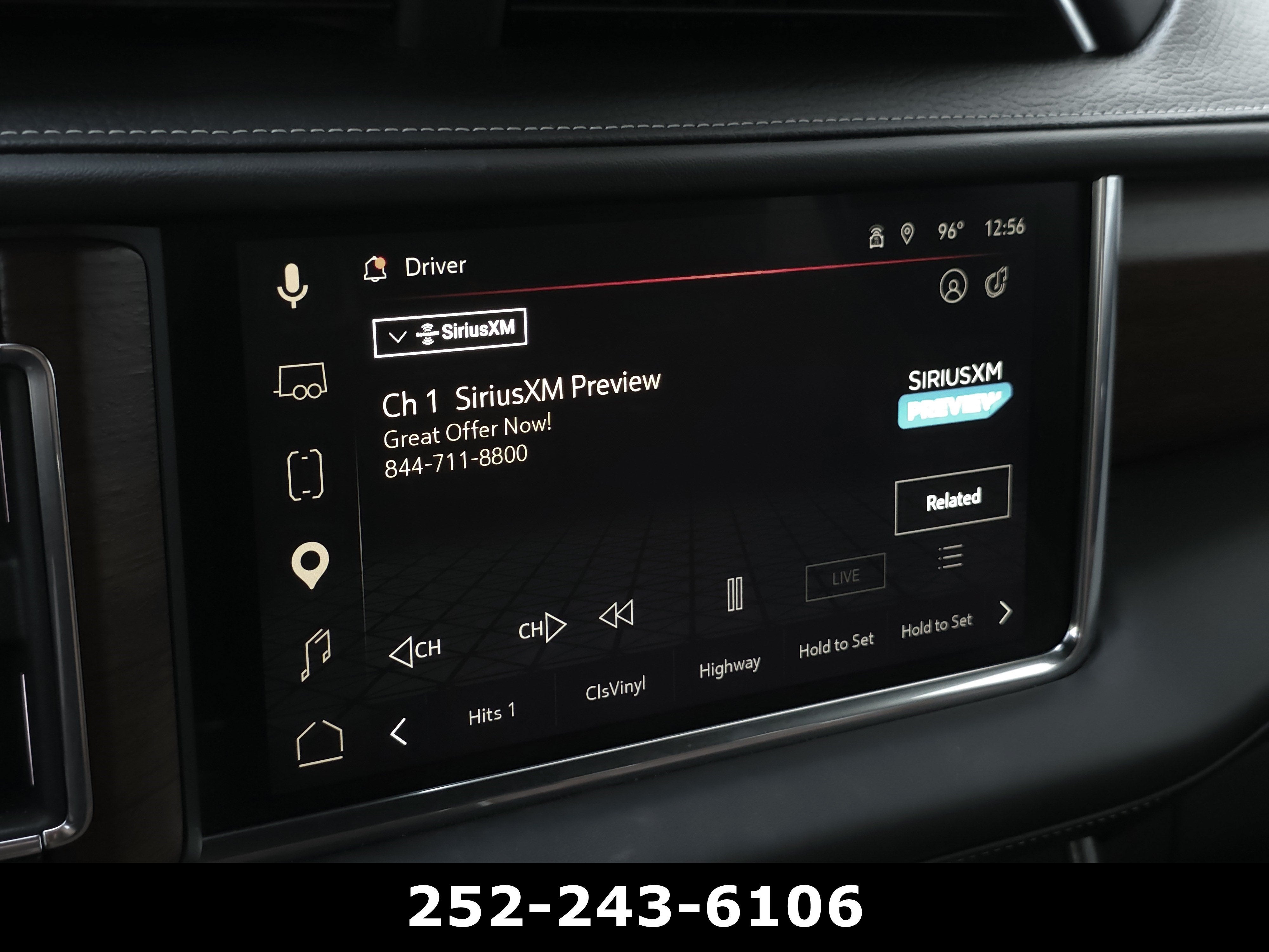 2024 GMC Yukon Denali Ultimate