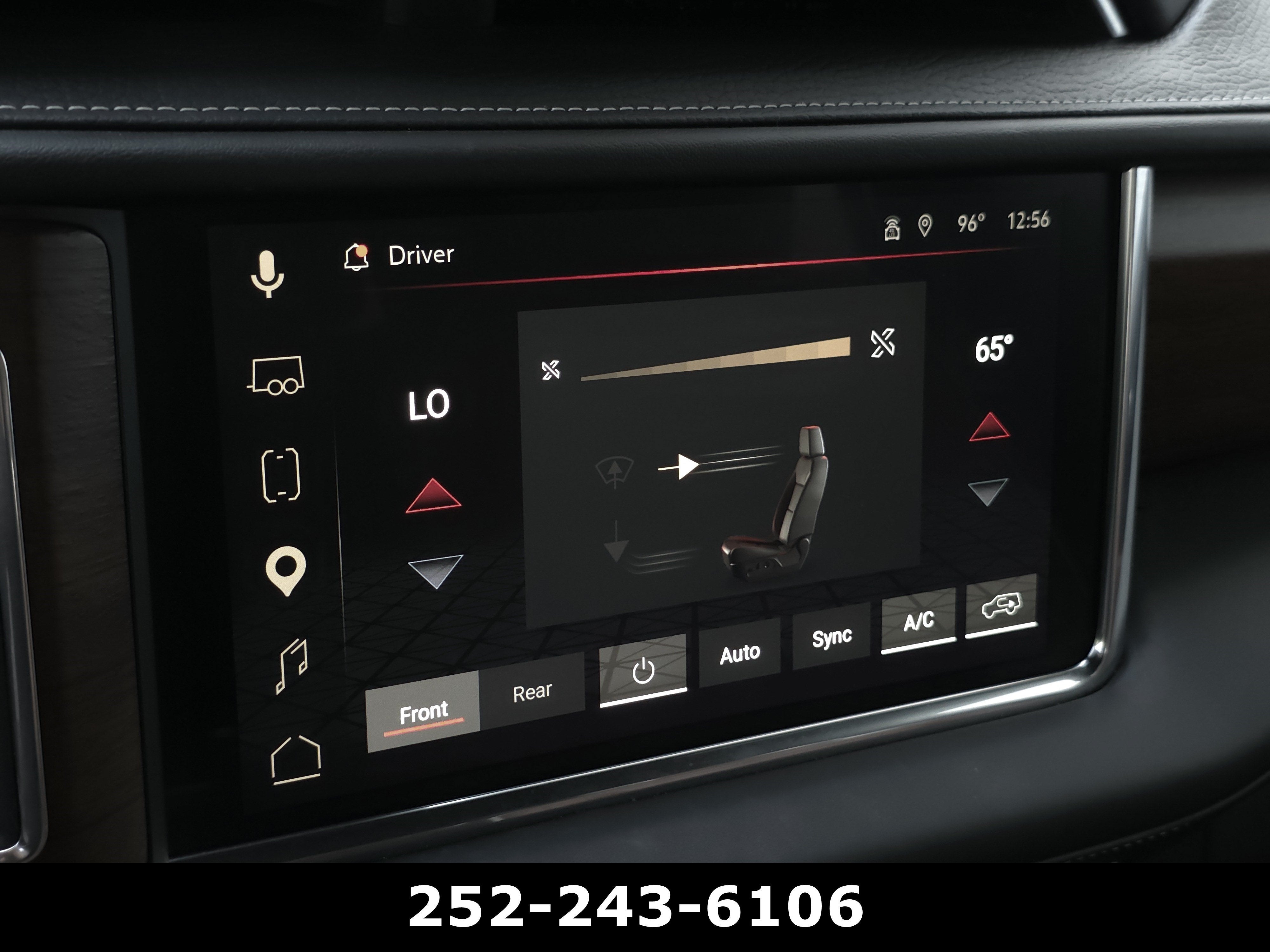 2024 GMC Yukon Denali Ultimate