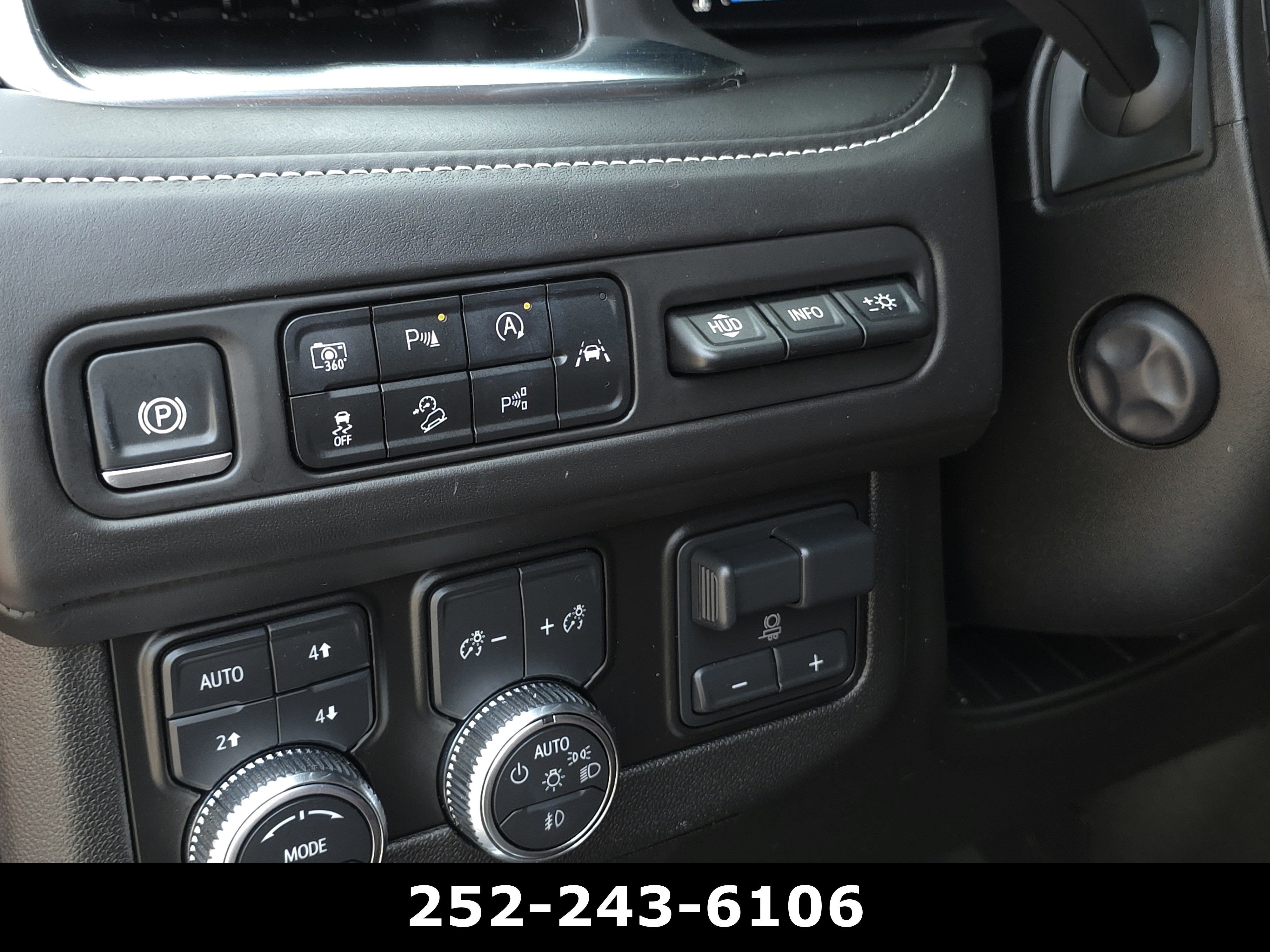 2024 GMC Yukon Denali Ultimate