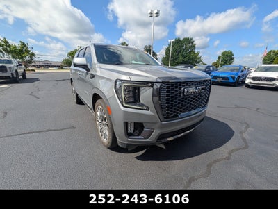 2024 GMC Yukon Denali Ultimate