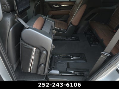 2024 GMC Yukon Denali Ultimate