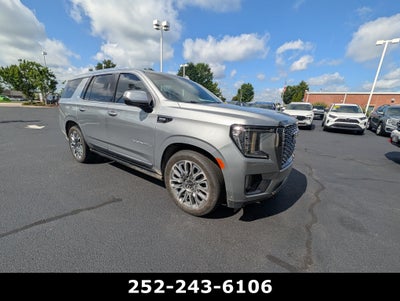2024 GMC Yukon Denali Ultimate