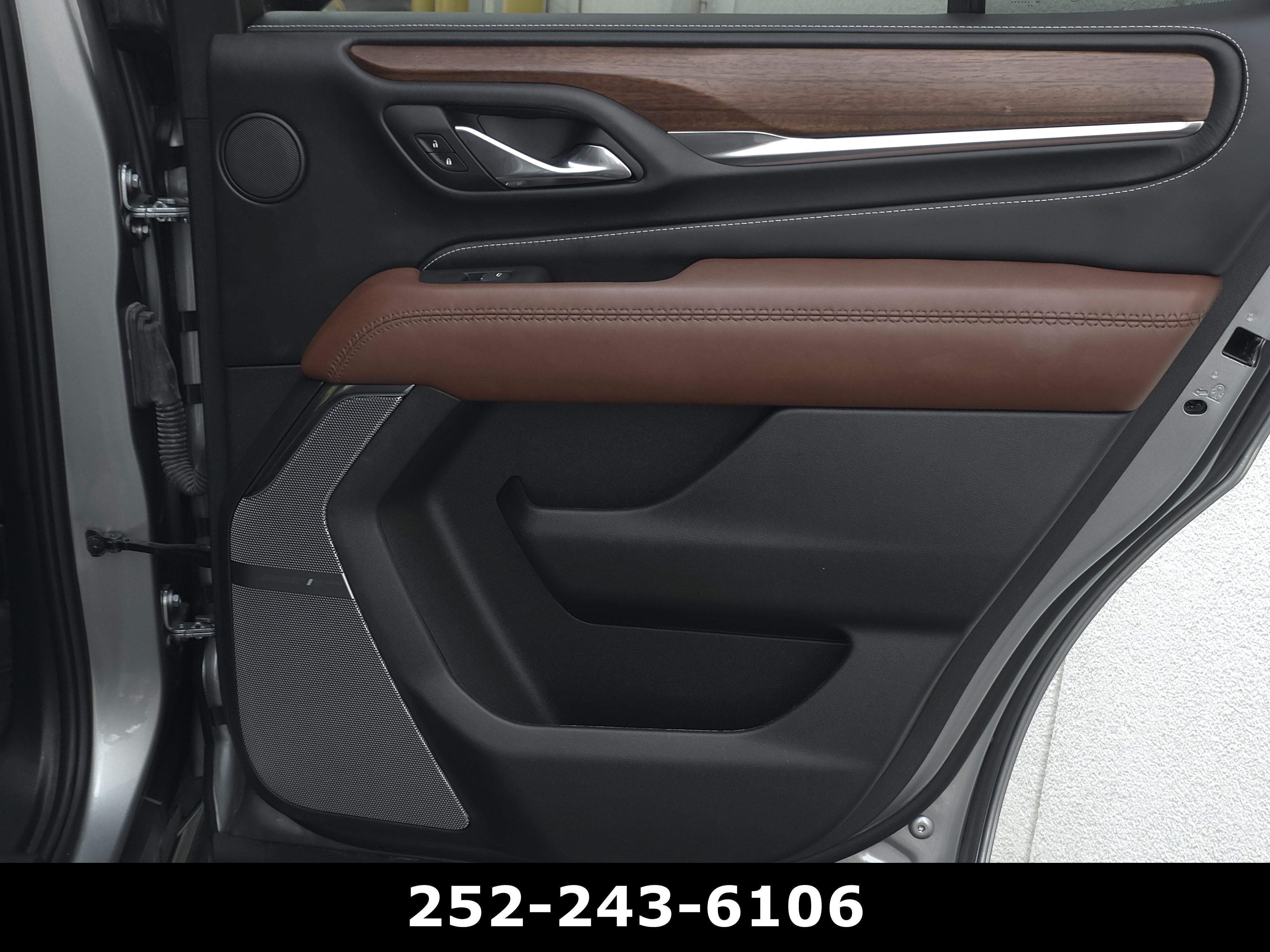 2024 GMC Yukon Denali Ultimate