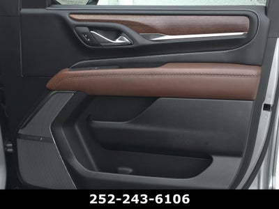2024 GMC Yukon Denali Ultimate