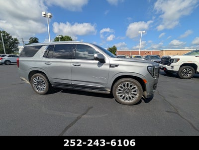2024 GMC Yukon Denali Ultimate