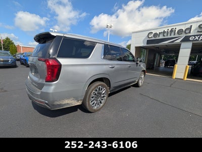 2024 GMC Yukon Denali Ultimate