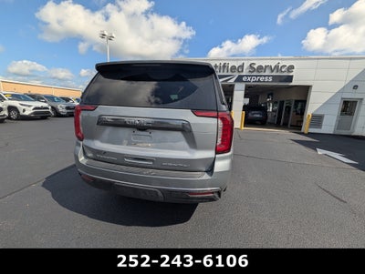 2024 GMC Yukon Denali Ultimate