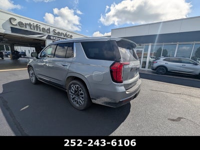 2024 GMC Yukon Denali Ultimate