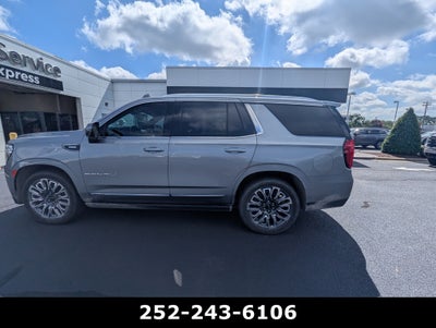 2024 GMC Yukon Denali Ultimate