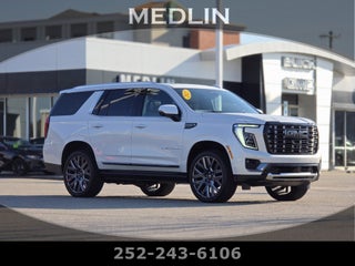 2025 GMC Yukon Denali Ultimate