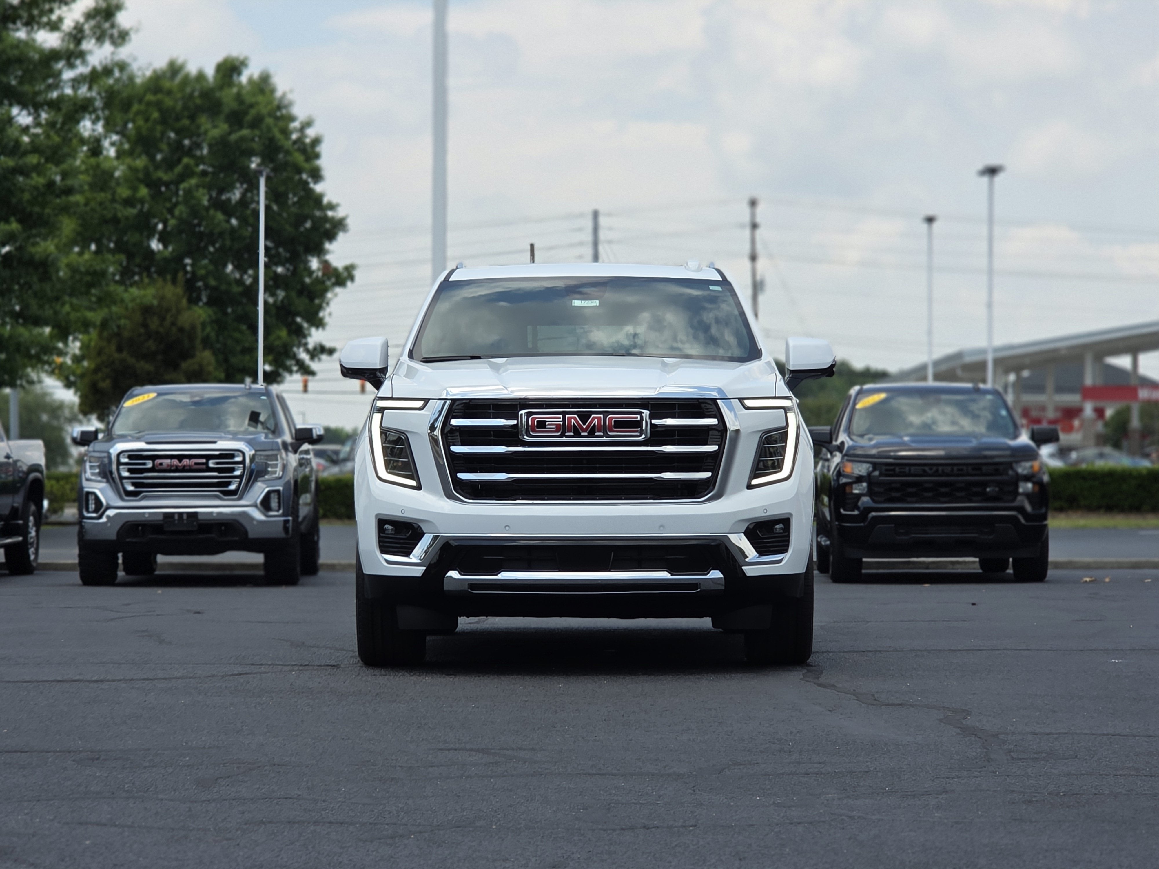 2026 GMC Yukon XL Elevation
