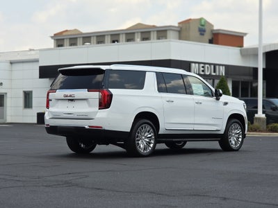 2026 GMC Yukon XL Elevation