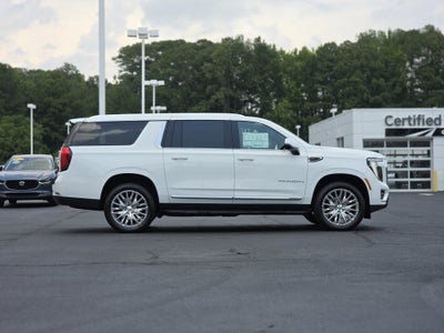 2026 GMC Yukon XL Elevation