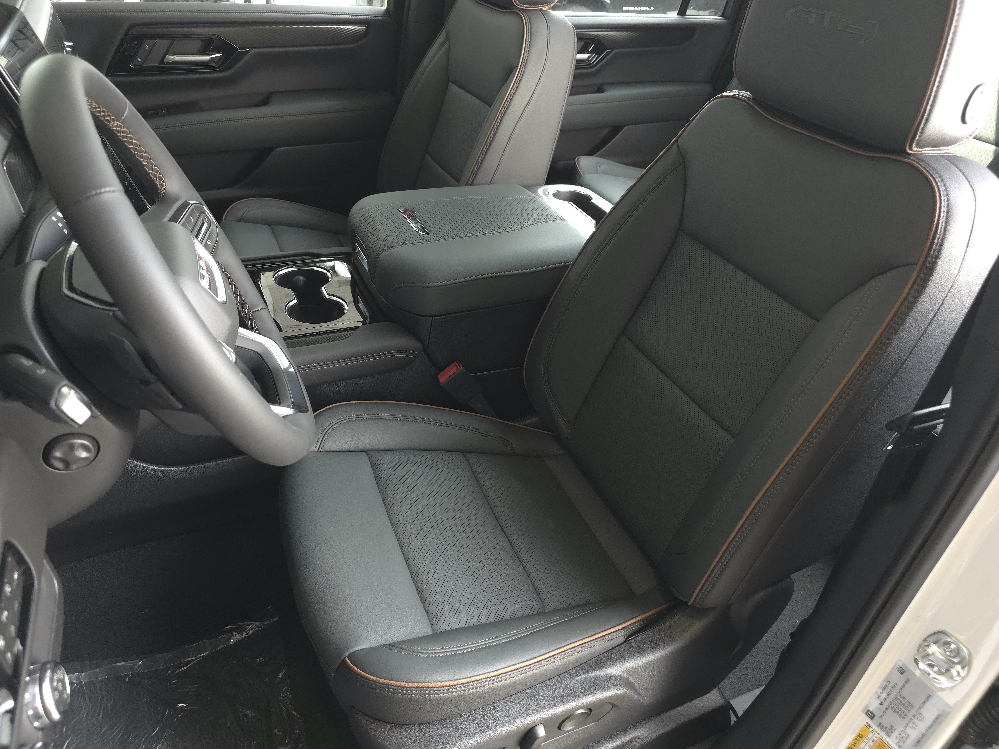2026 GMC Yukon XL AT4