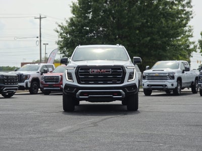 2026 GMC Yukon XL AT4