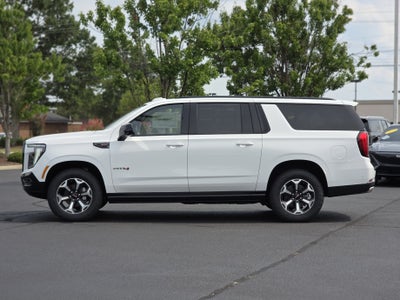 2026 GMC Yukon XL AT4