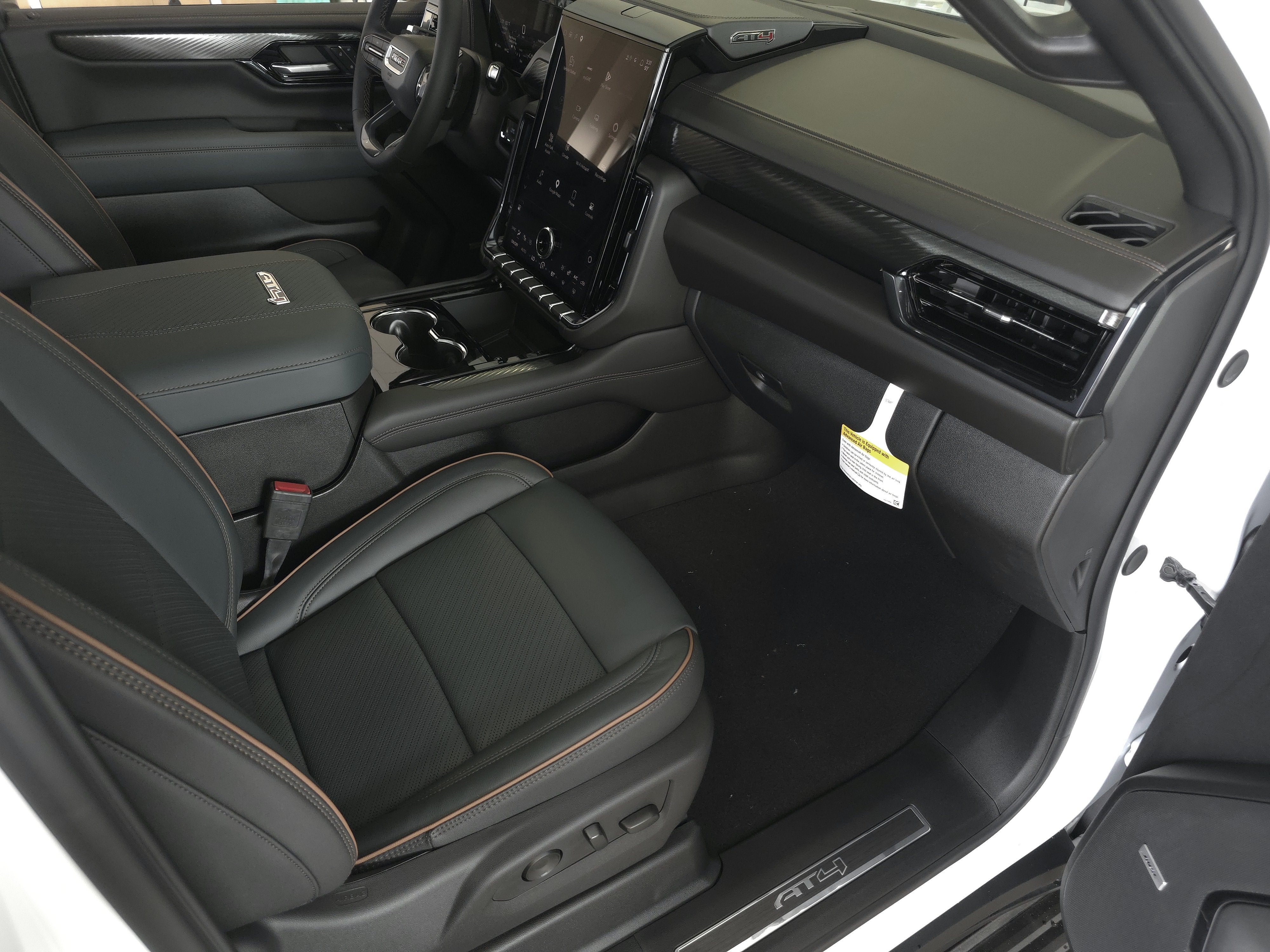 2026 GMC Yukon XL AT4