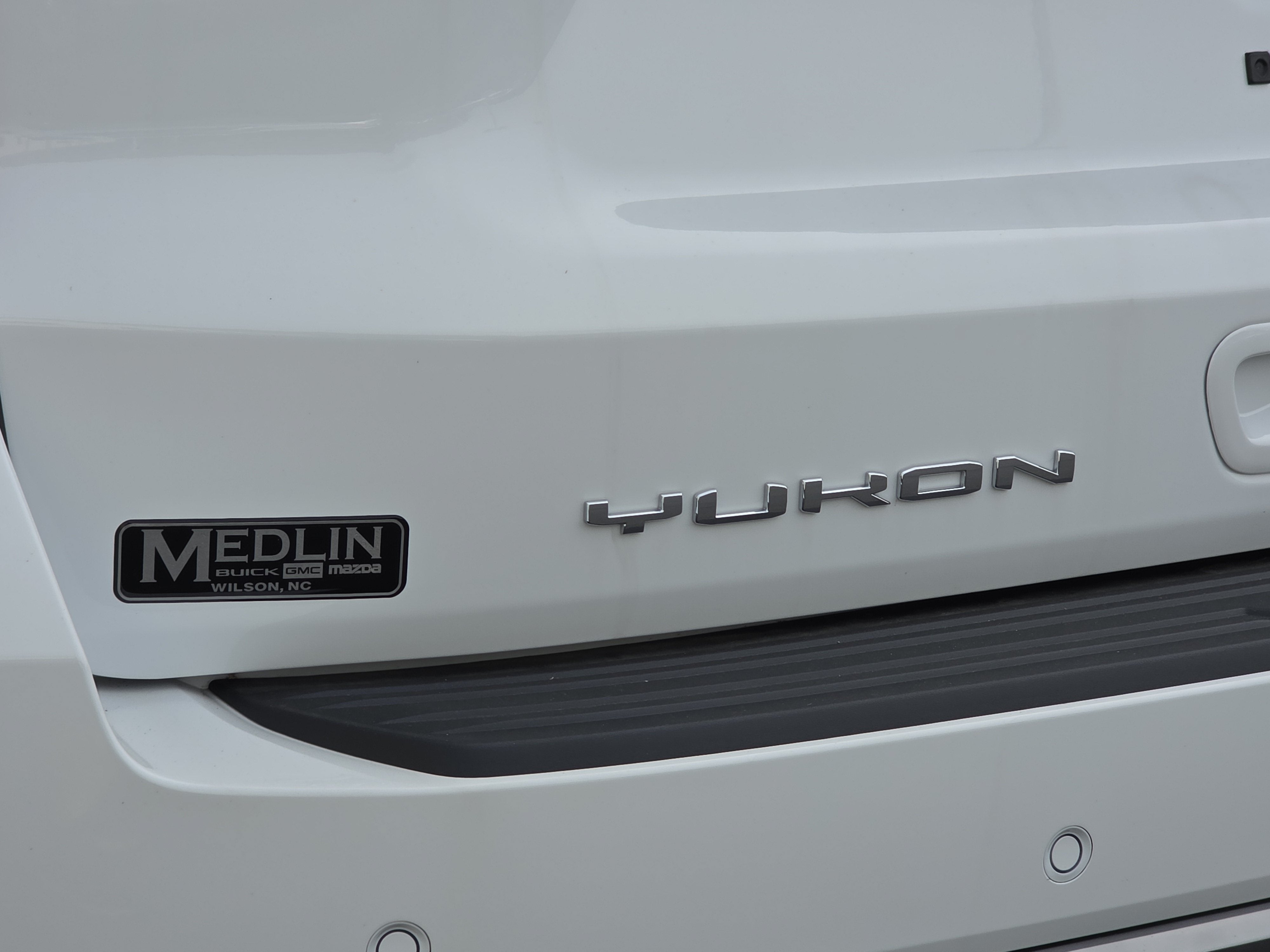 2026 GMC Yukon XL AT4