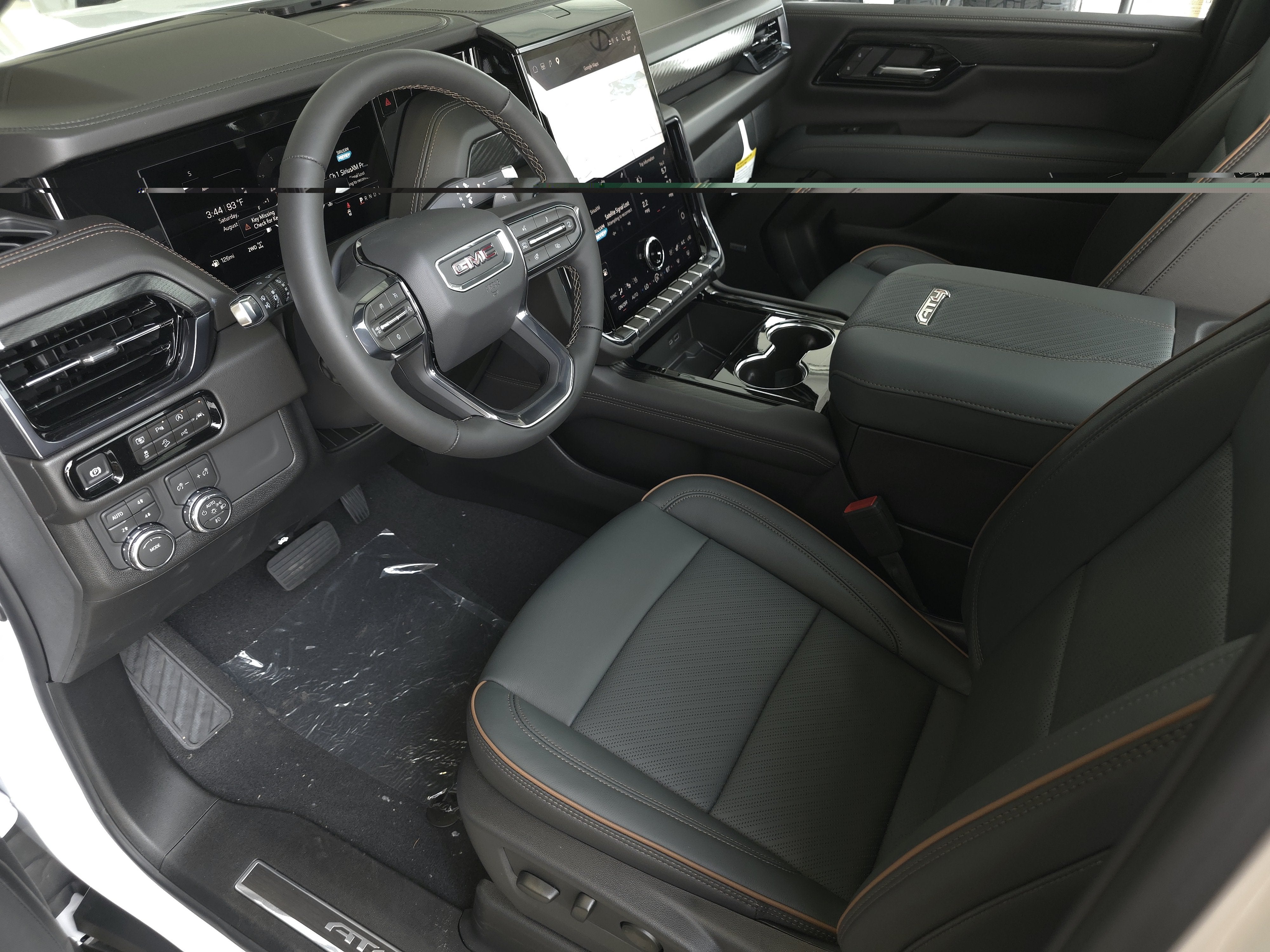 2026 GMC Yukon XL AT4