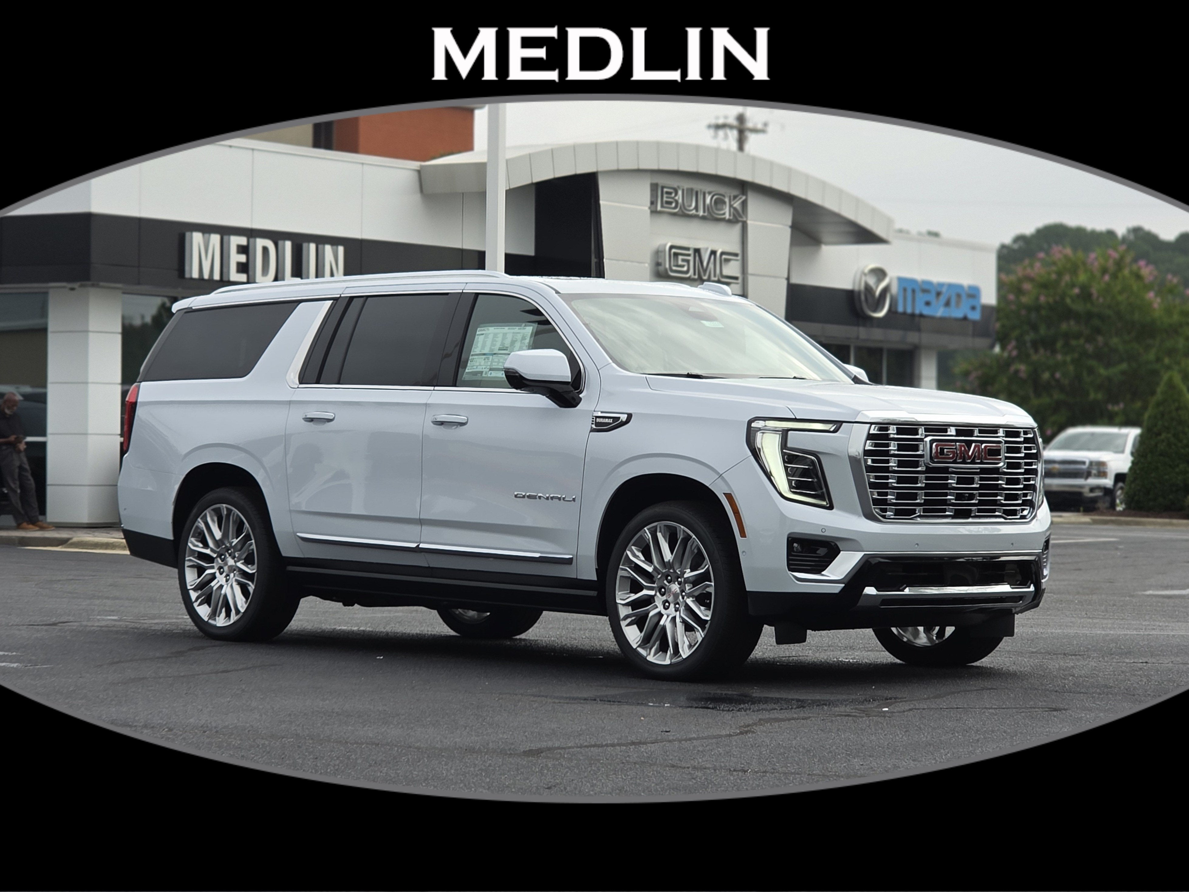 2026 GMC Yukon XL Denali