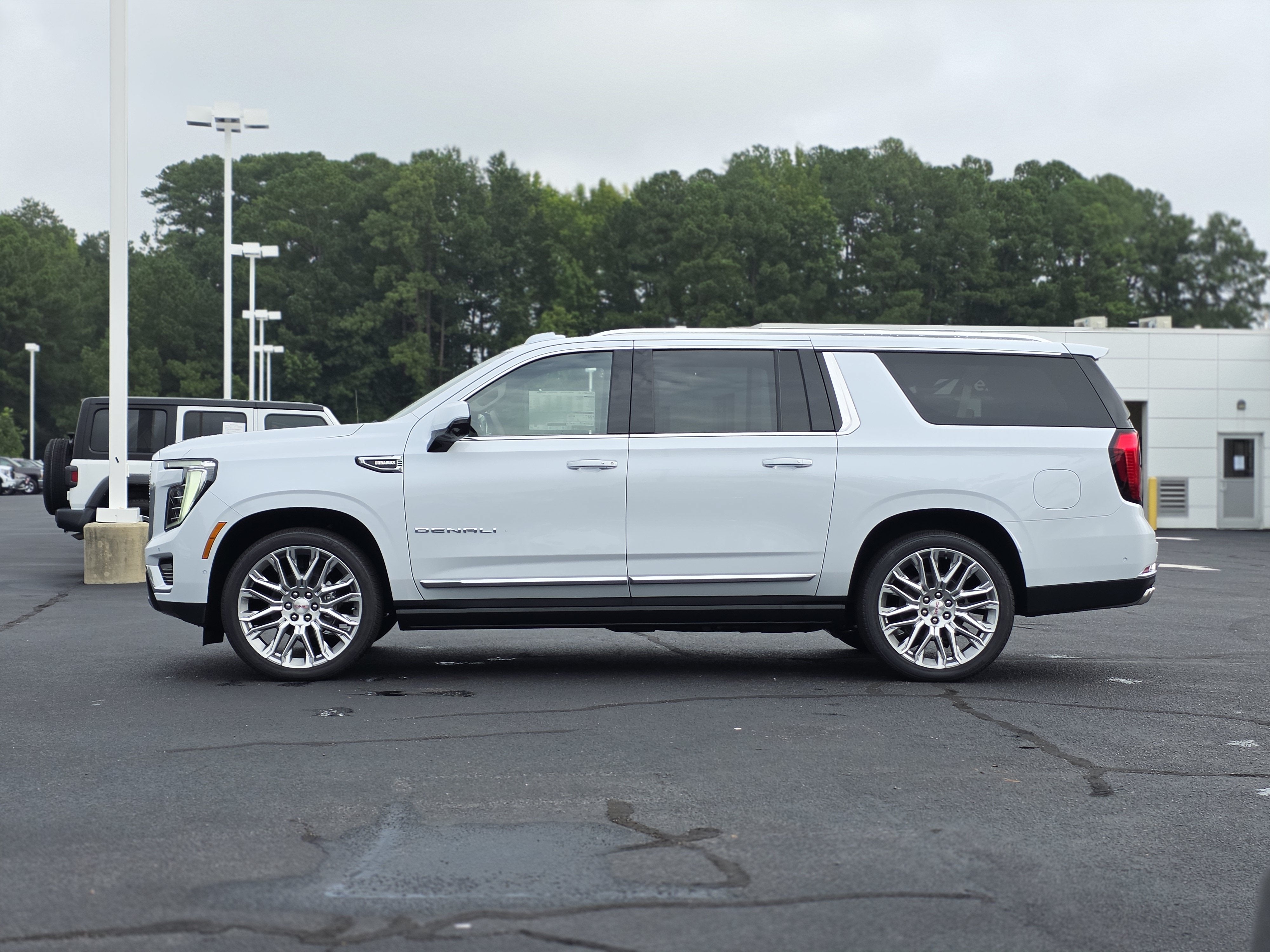 2026 GMC Yukon XL Denali