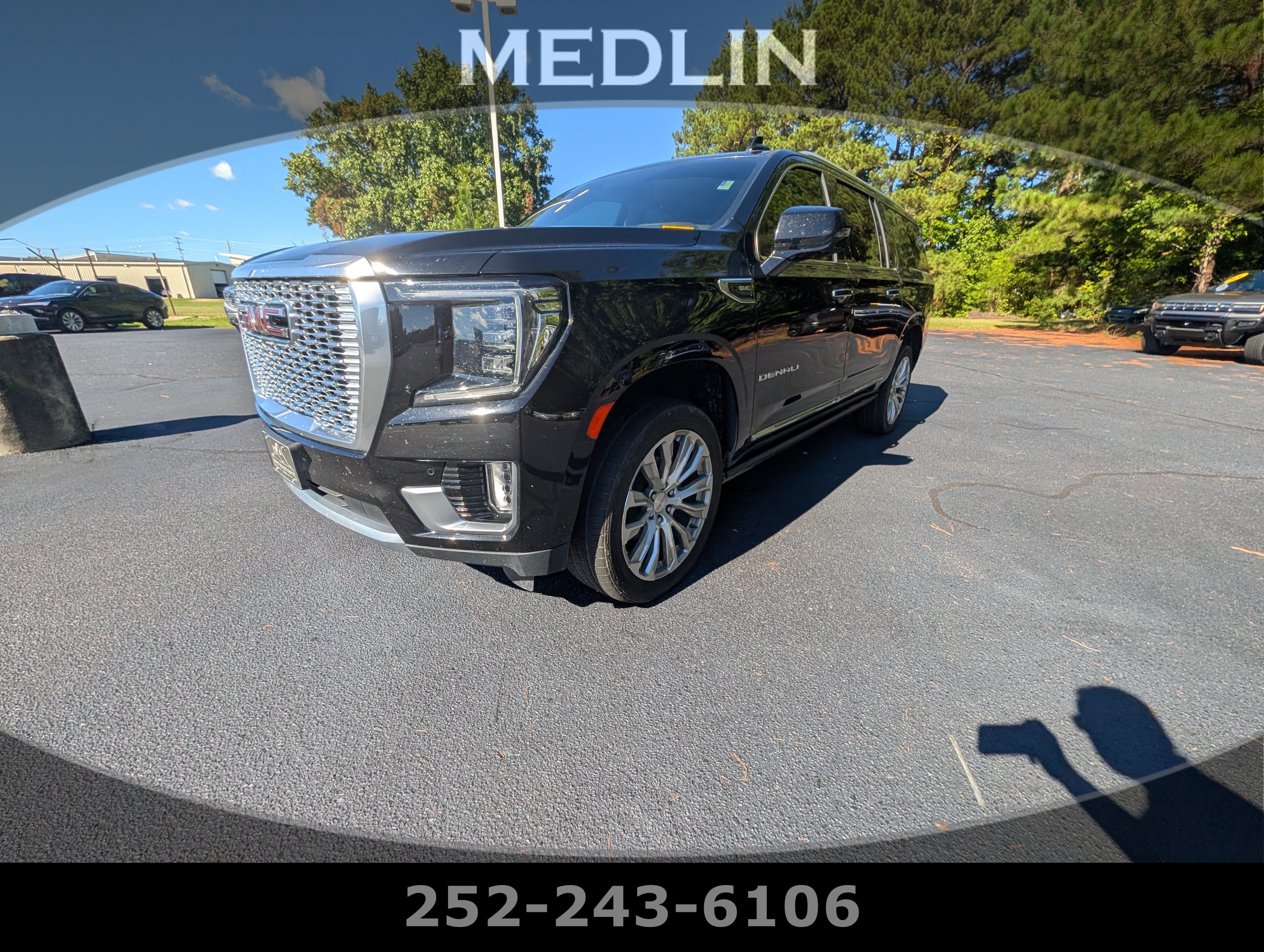 2023 GMC Yukon XL