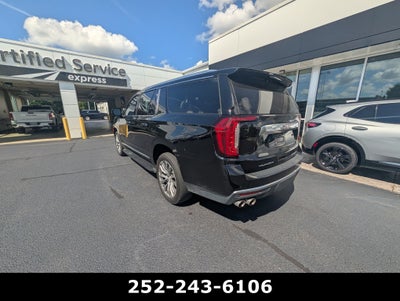 2022 GMC Yukon XL Denali