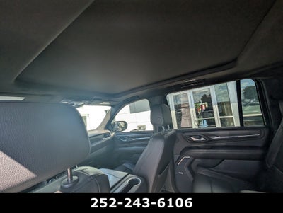 2022 GMC Yukon XL Denali