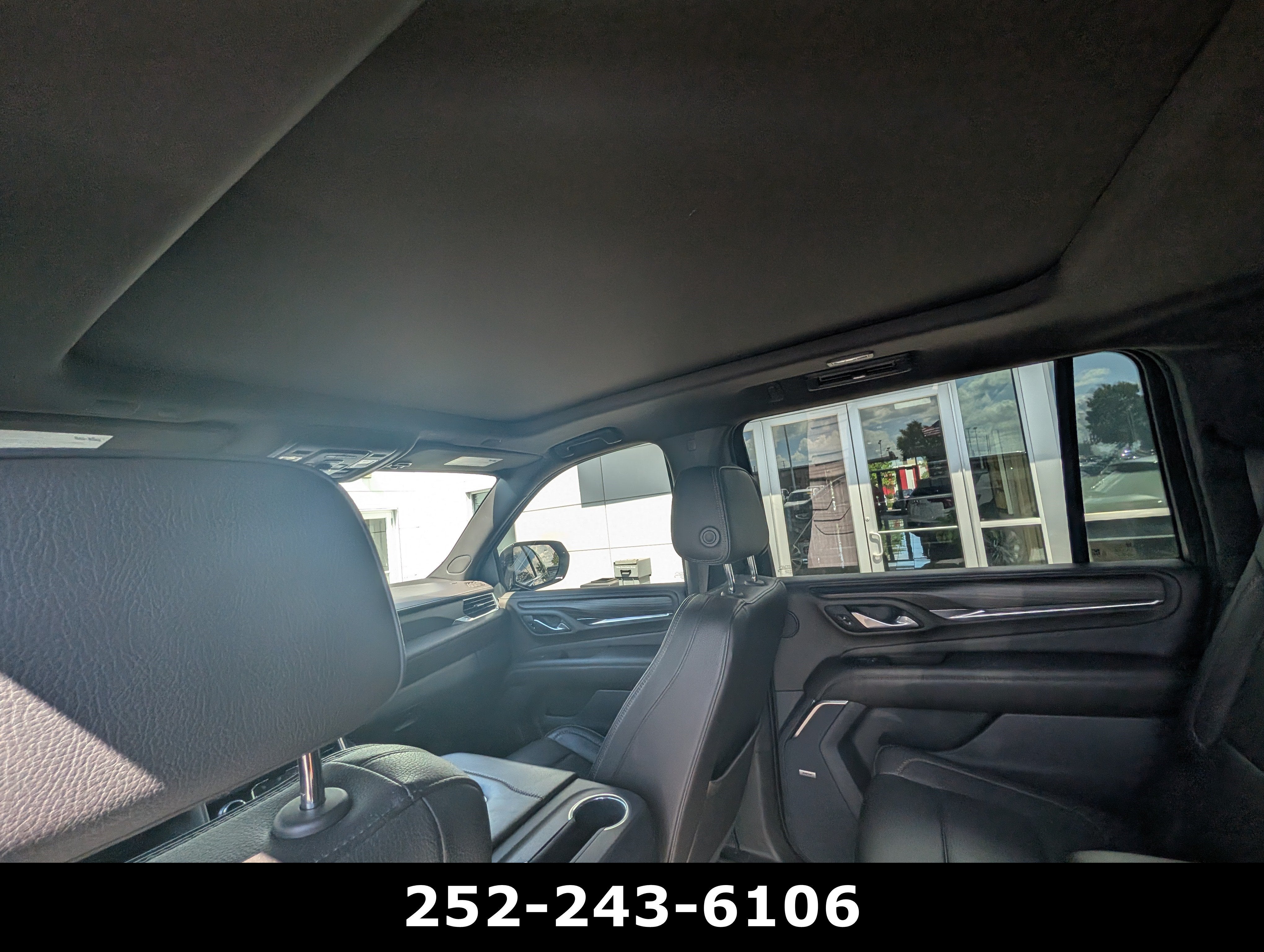 2022 GMC Yukon XL Denali
