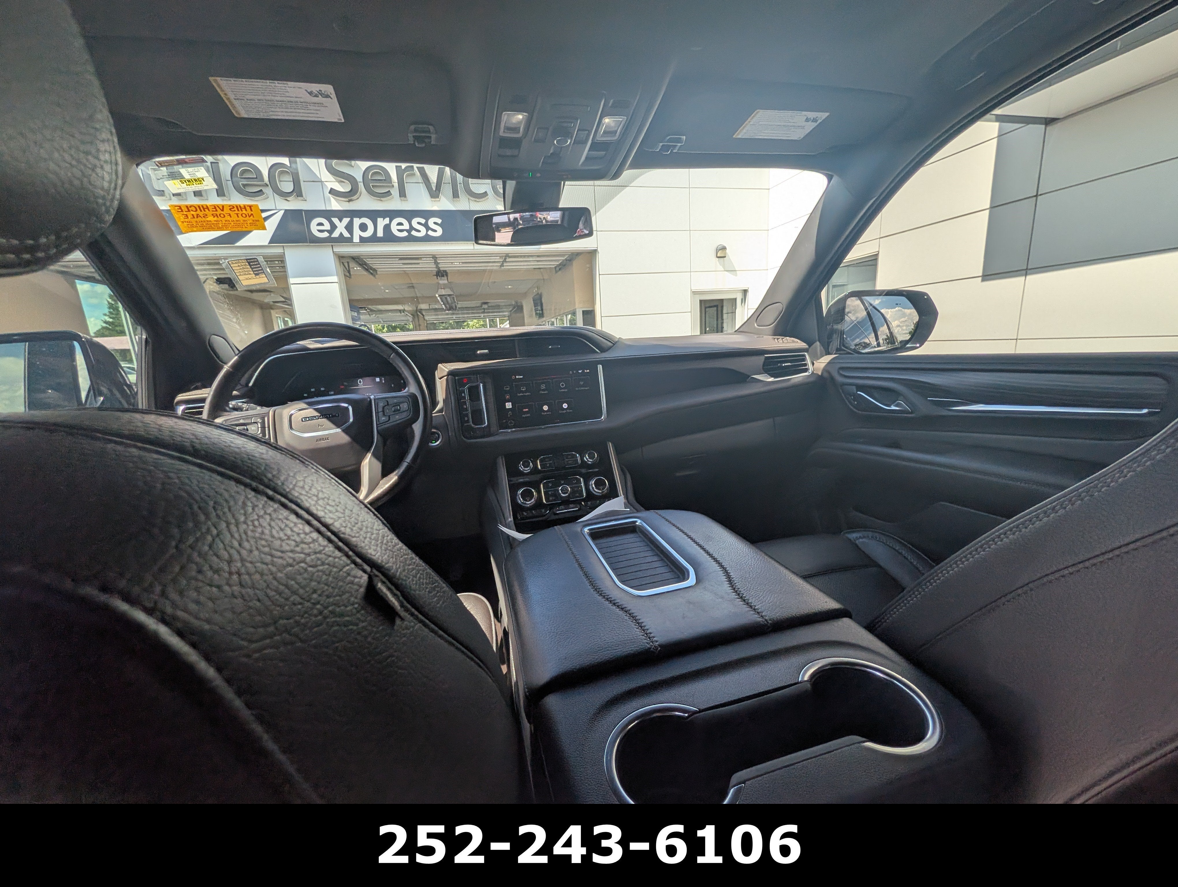 2022 GMC Yukon XL Denali