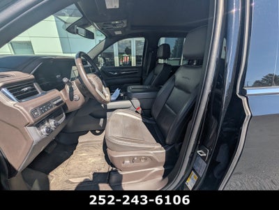 2022 GMC Yukon XL Denali
