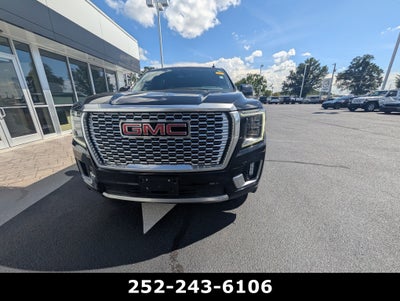 2022 GMC Yukon XL Denali