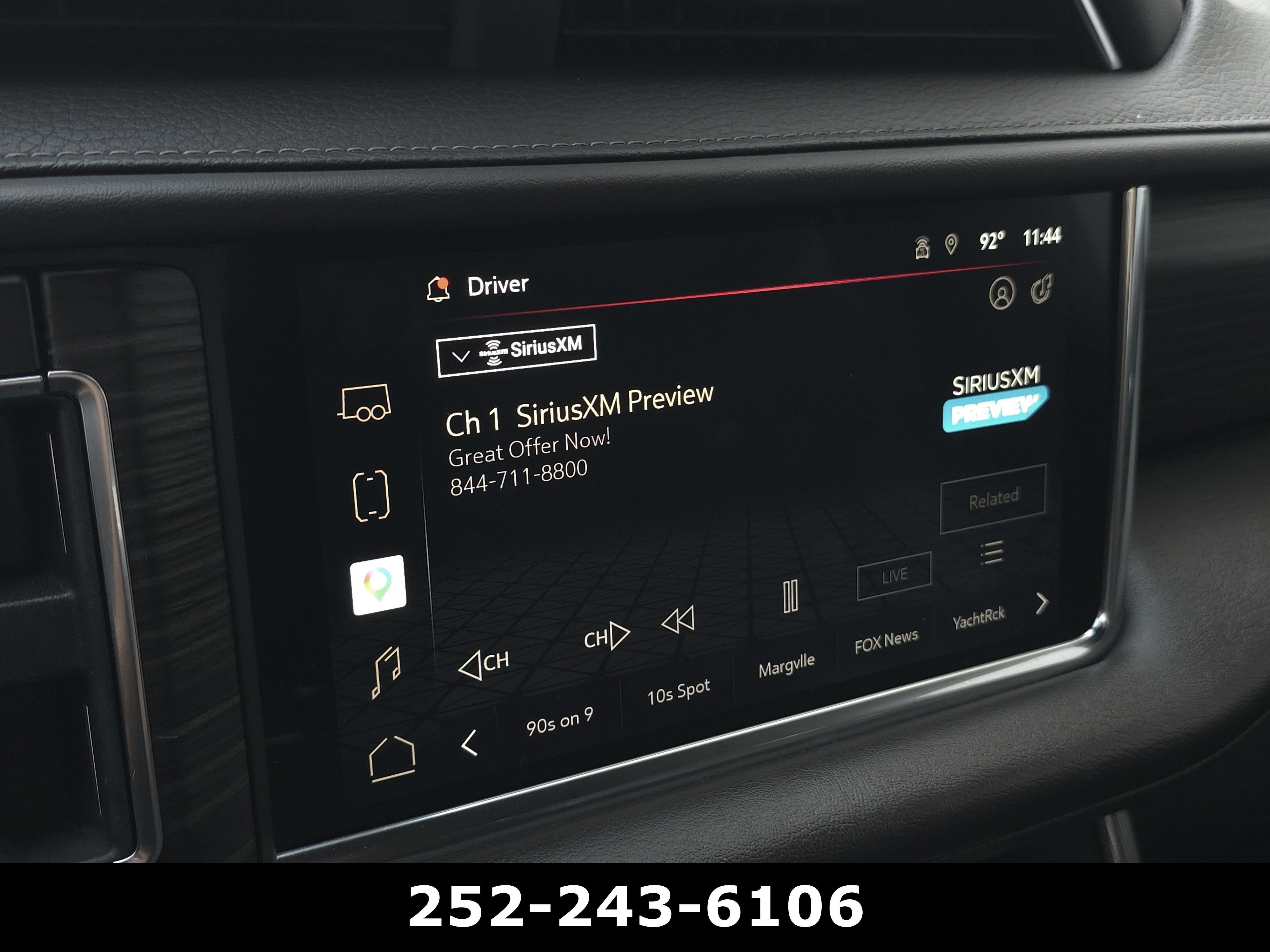 2022 GMC Yukon XL Denali