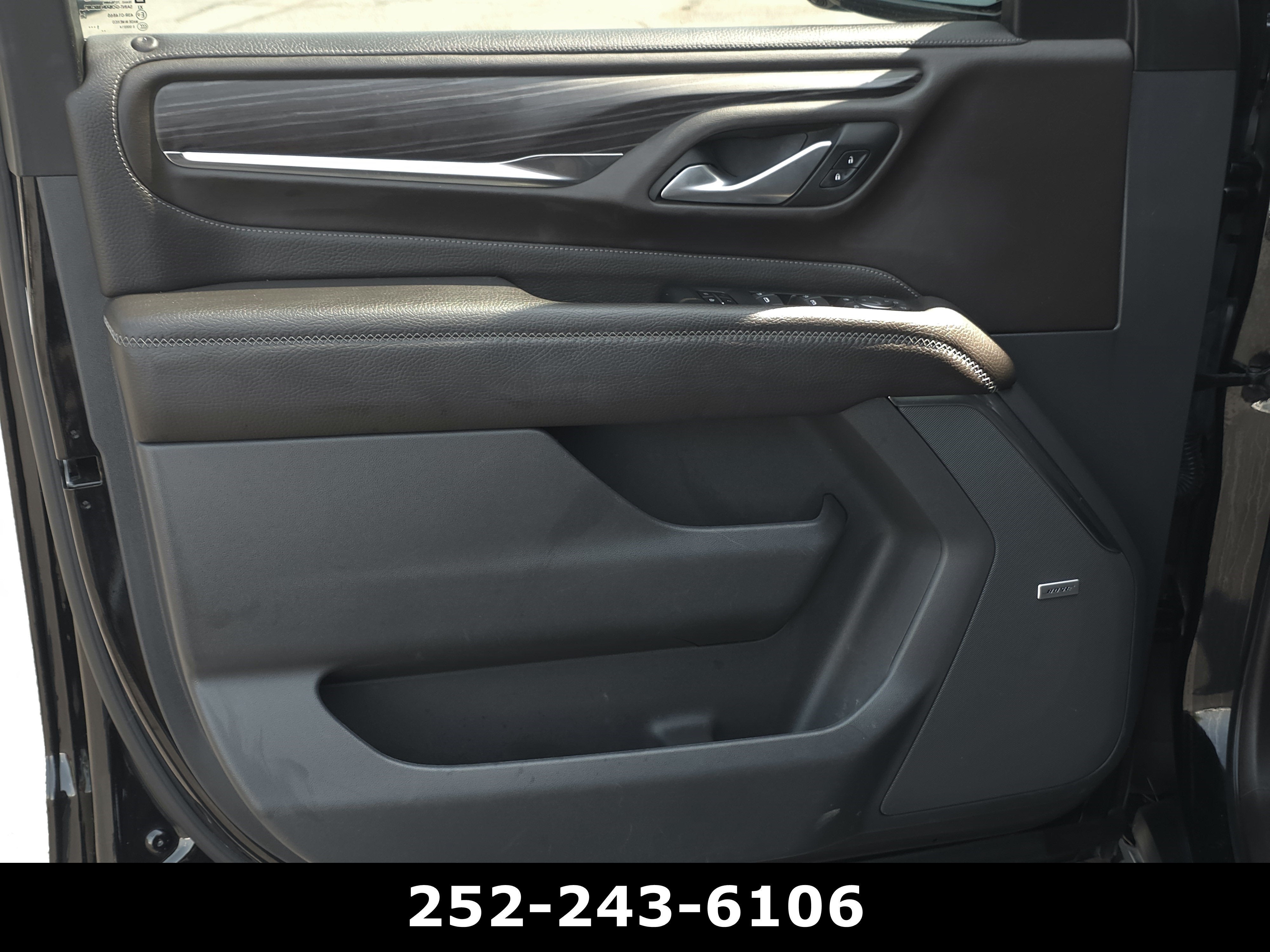 2022 GMC Yukon XL Denali