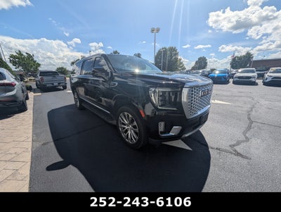 2022 GMC Yukon XL Denali