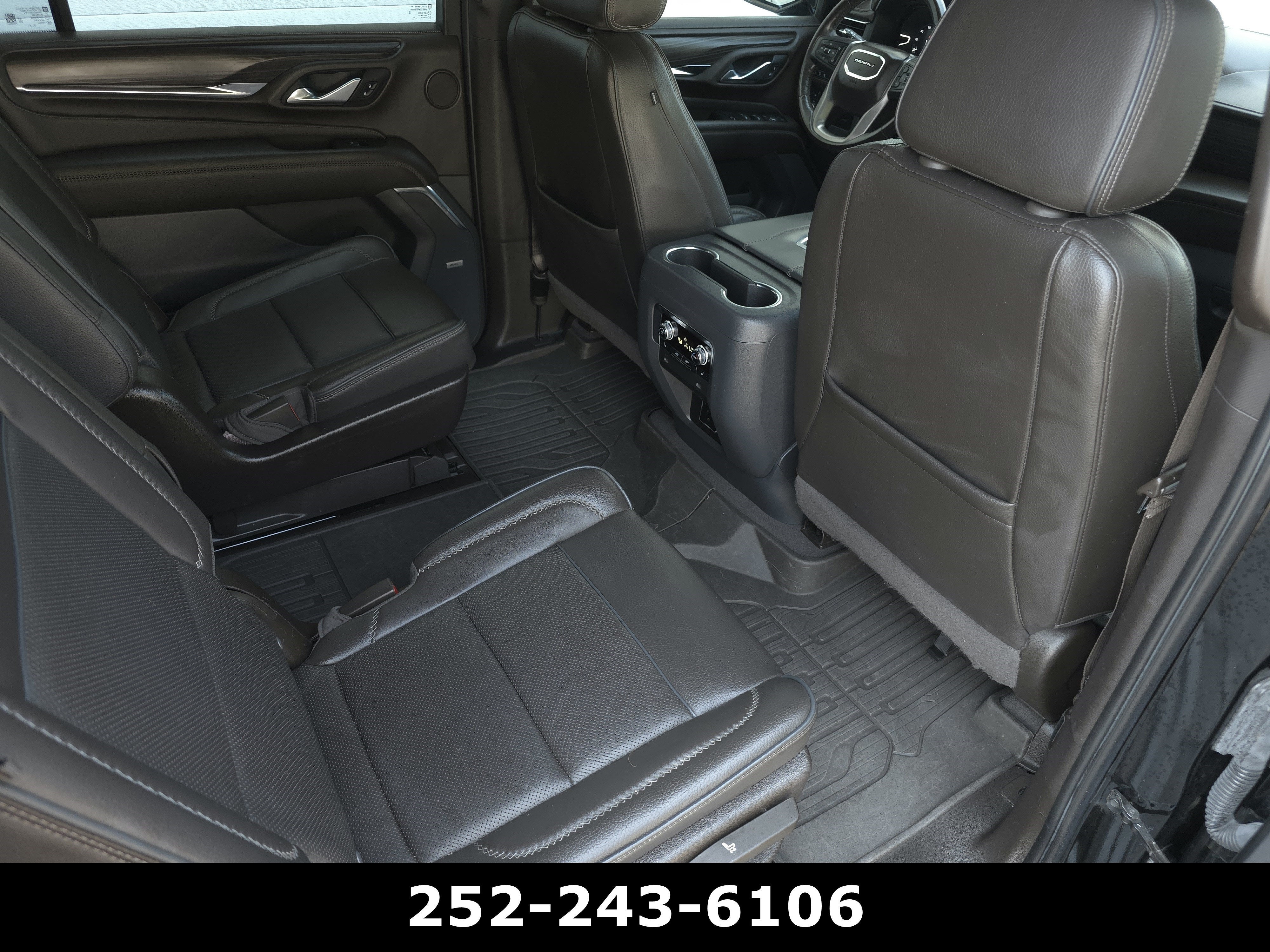 2022 GMC Yukon XL Denali