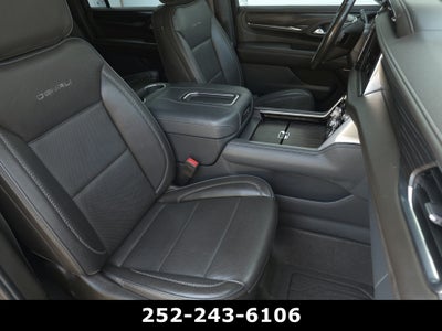 2022 GMC Yukon XL Denali