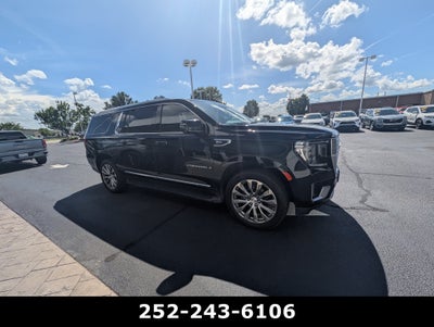 2022 GMC Yukon XL Denali