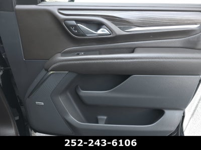 2022 GMC Yukon XL Denali
