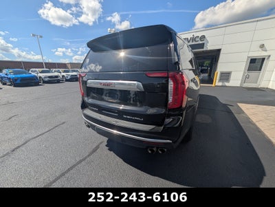 2022 GMC Yukon XL Denali