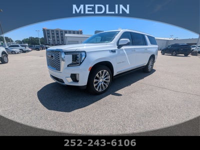 2023 GMC Yukon XL Denali