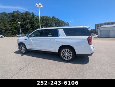 2023 GMC Yukon XL Denali