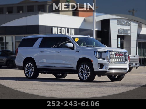 2024 GMC Yukon XL Denali