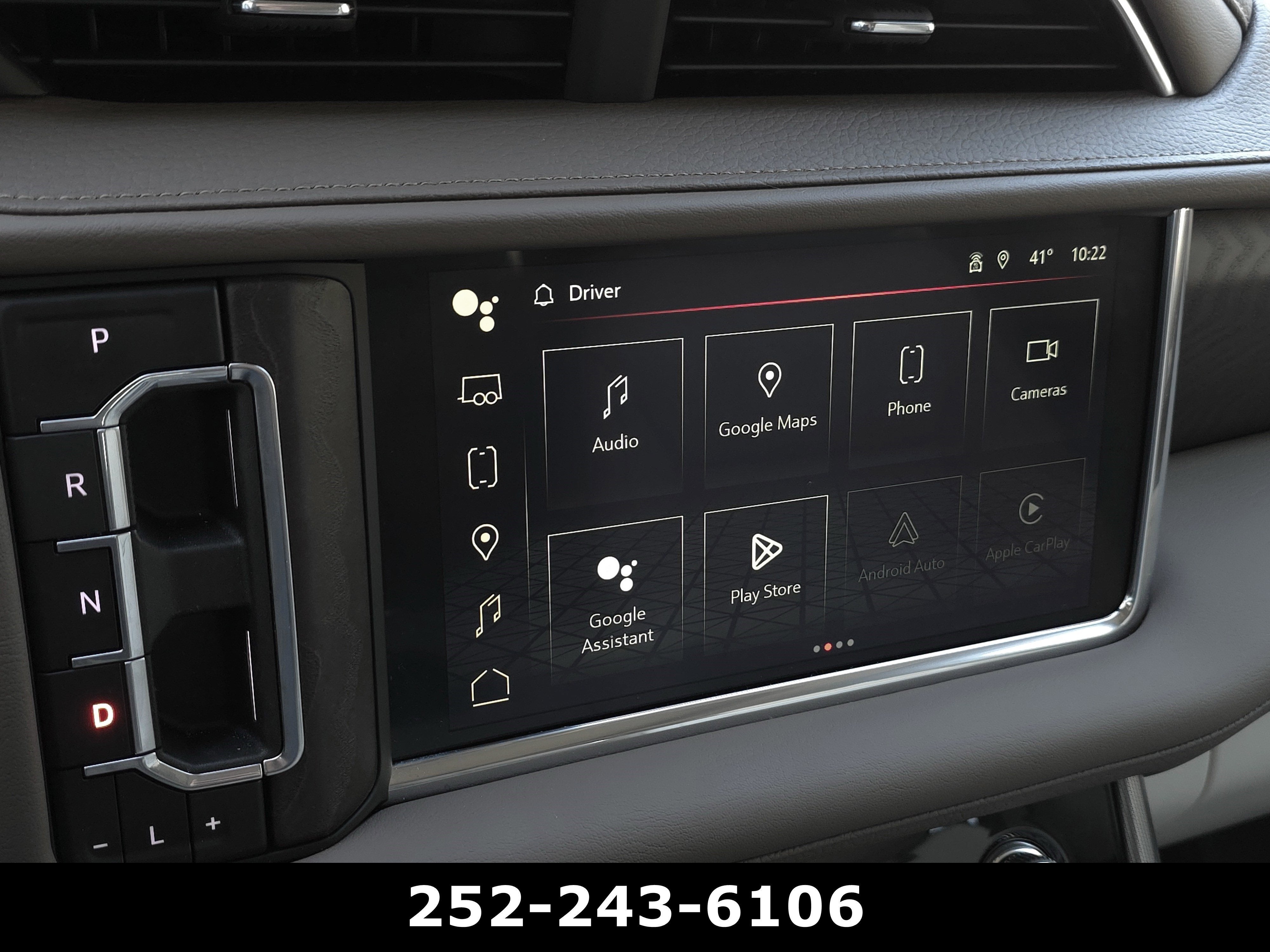 2024 GMC Yukon XL Denali