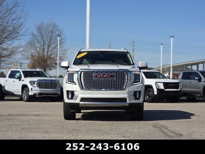 2024 GMC Yukon XL Denali