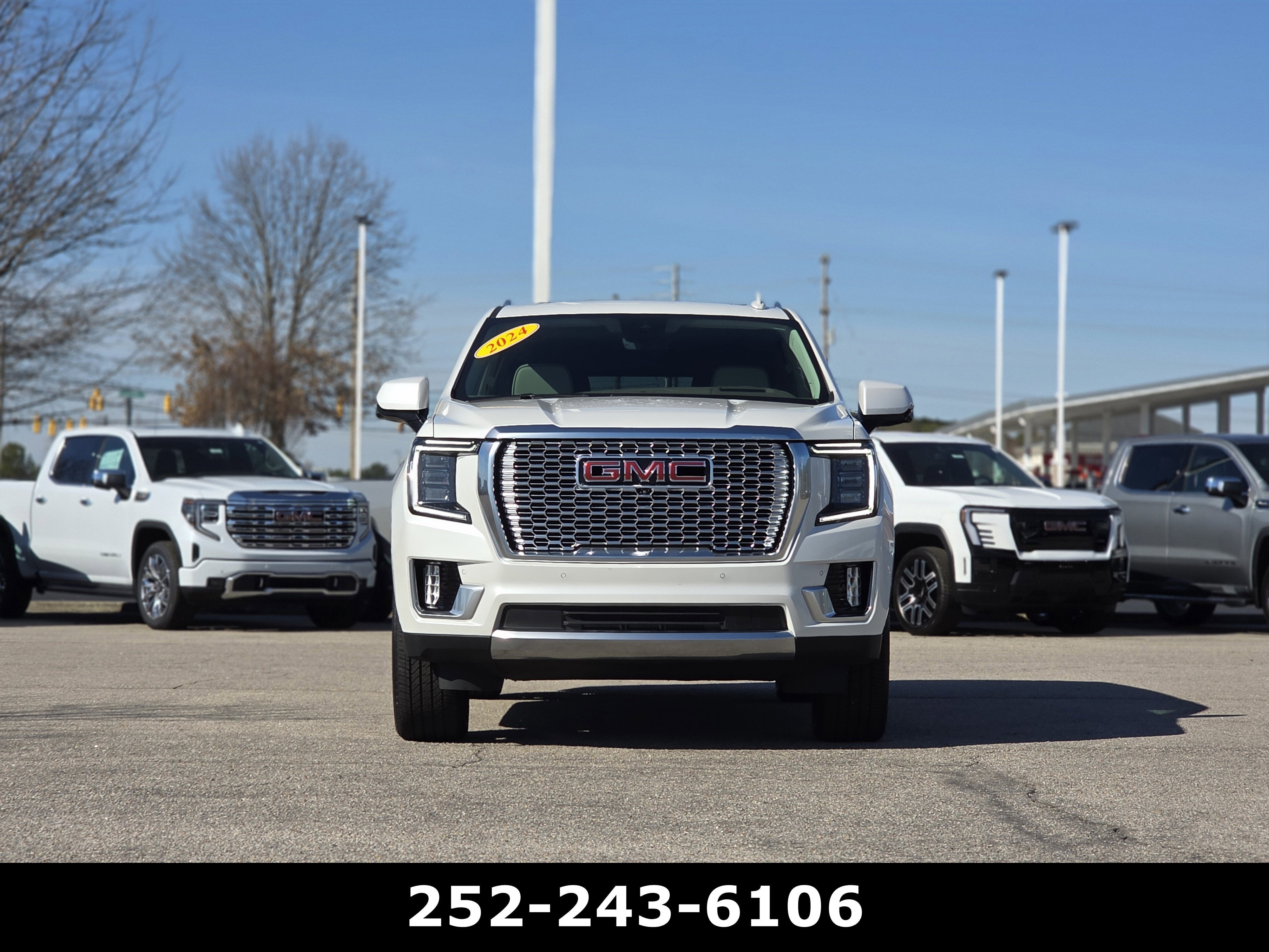 2024 GMC Yukon XL Denali