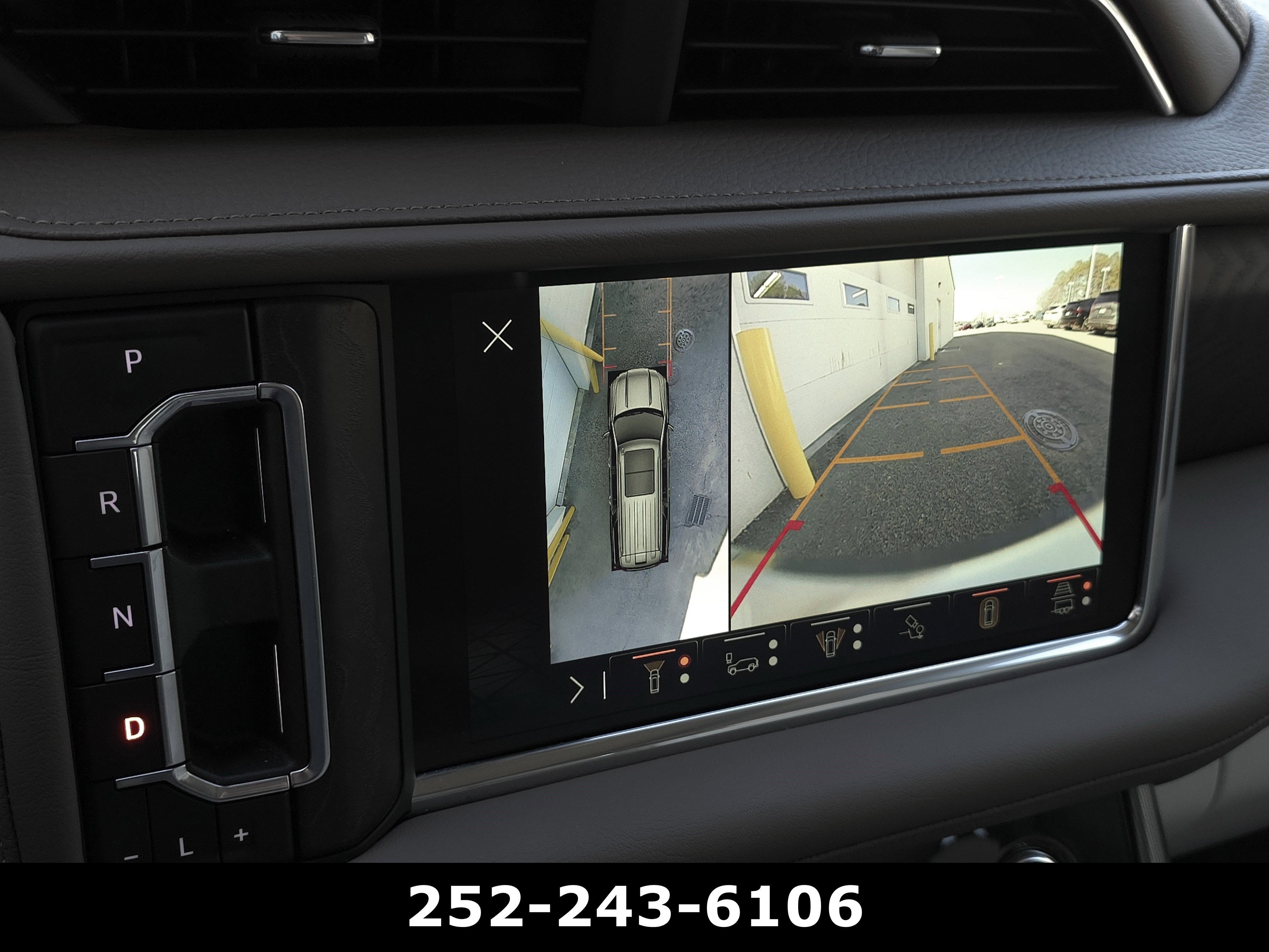 2024 GMC Yukon XL Denali