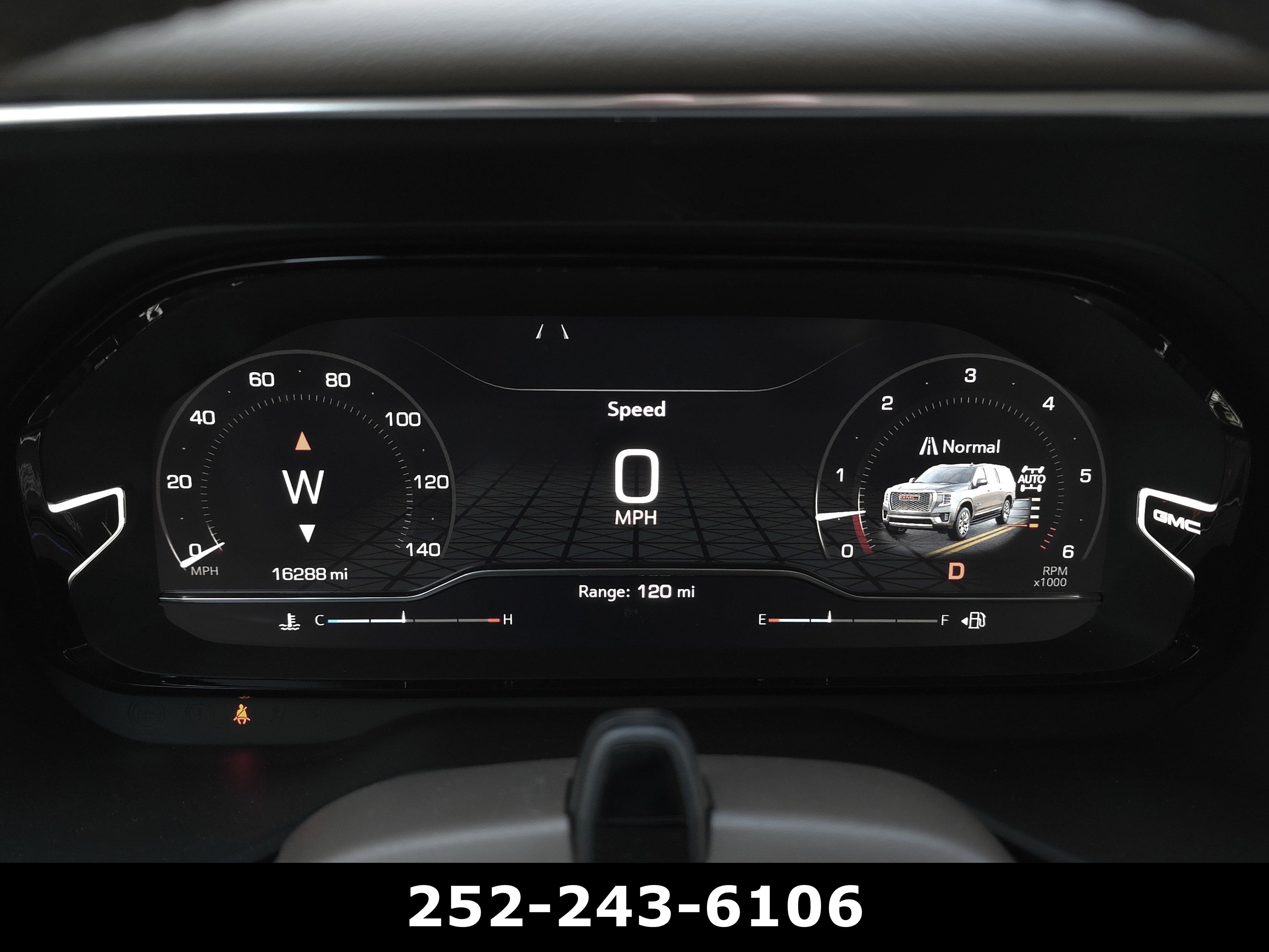 2024 GMC Yukon XL Denali