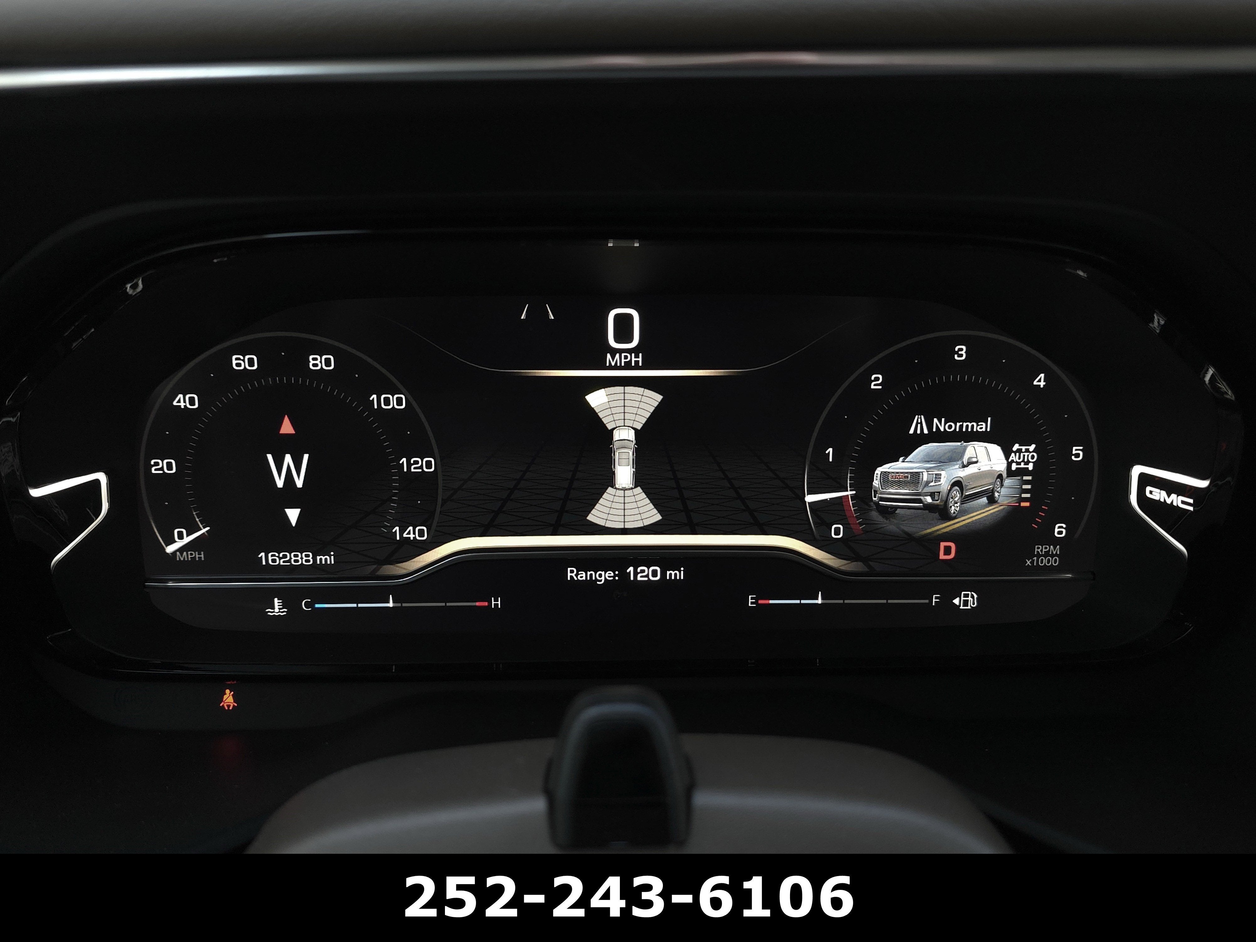 2024 GMC Yukon XL Denali