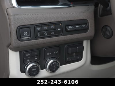 2024 GMC Yukon XL Denali